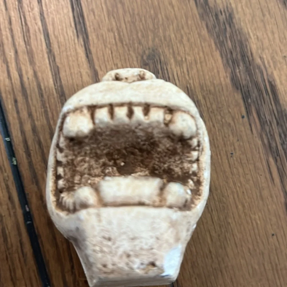 Reptile Cave Decor - Tan